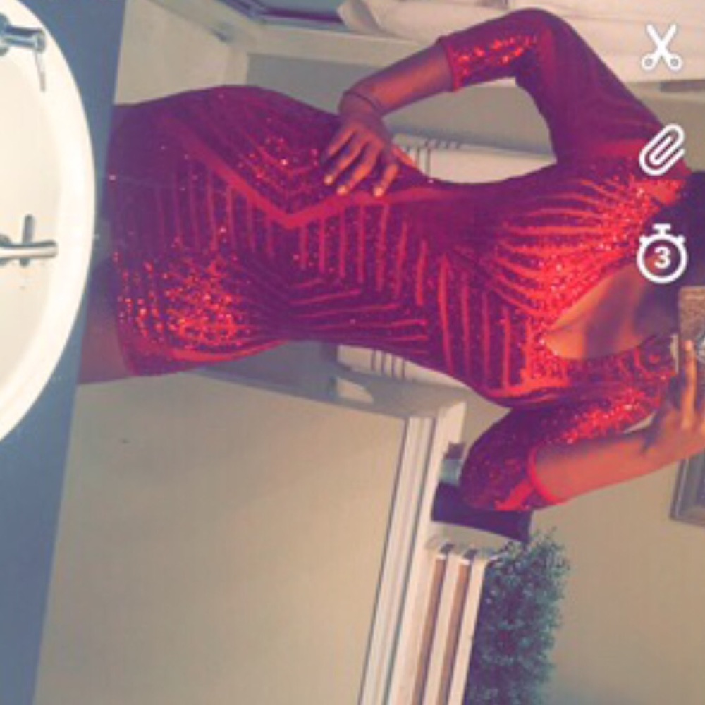 Red Dress